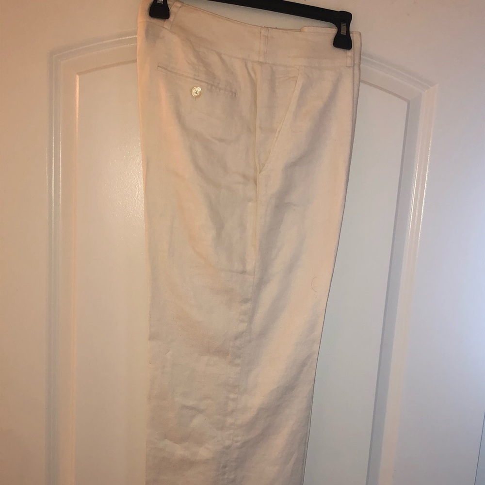 Linen Pants